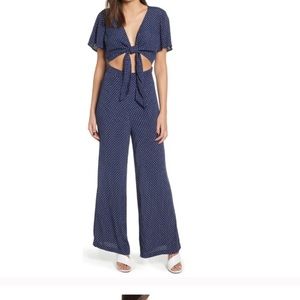 Leith jumpsuit